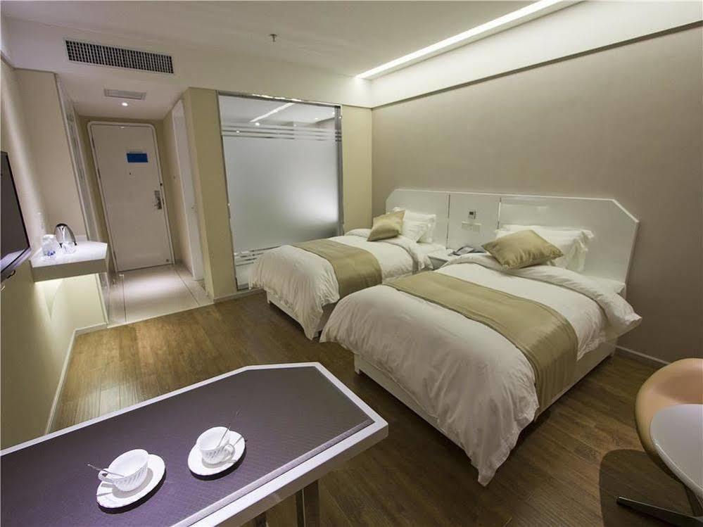 Lanmei Theme Hotel Kunming Exterior photo